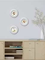 Картина на стену интерьерная на холсте 17.5 см