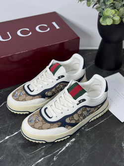 Кеды Gucci