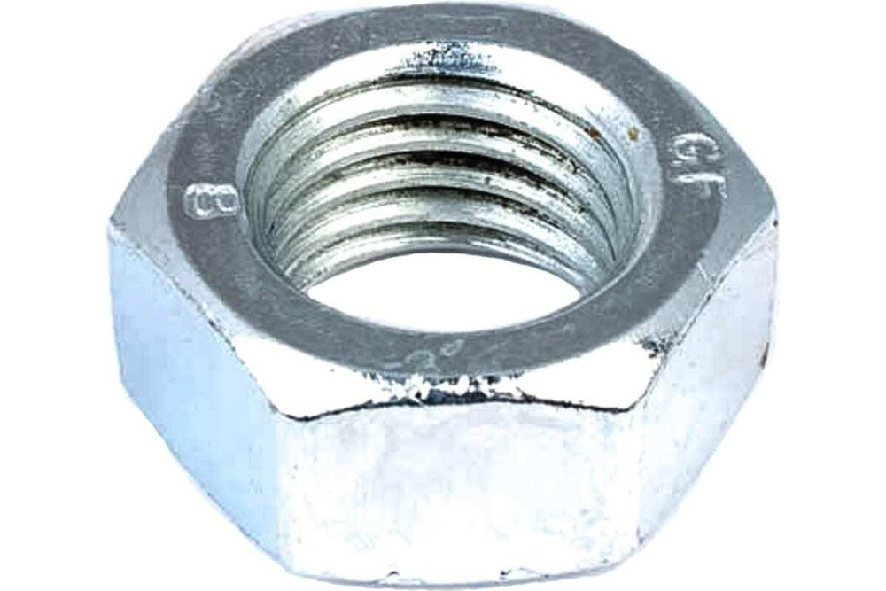 ГАЙКА СТРОЙБАТ ОЦИНК. DIN 934 М10 50ШТ