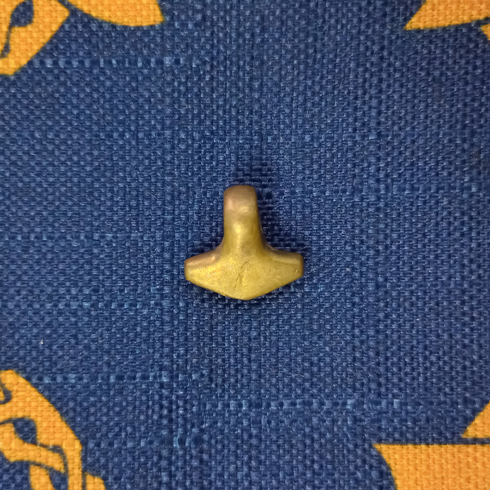 Мьёльнир. Скандинавия 10-11 в.