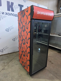 Шкаф морозильный Polair DB107-S