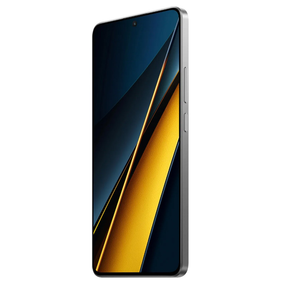 Смартфон Xiaomi Poco X6 Pro 5G 12/512 ГБ, серый