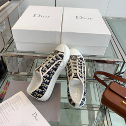Женские кеды Dior Walk'n'Dior премиум класса