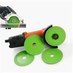 Диск алмазный отрезной, сухая резка, 125мм * 2,0 мм * 22,23 мм