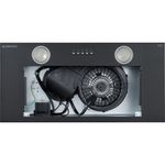 Полновстраиваемая вытяжка Meferi INBOX60BK LIGHT фото 6