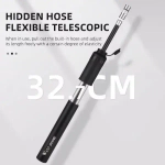 Насос ручной велосипедный West Biking, YP0711150