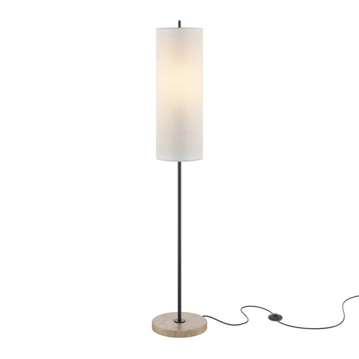 Торшер Maytoni Modern Glamping MOD437FL-01B