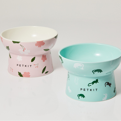 Керамическая миска для кошек и собак  PETKIT
