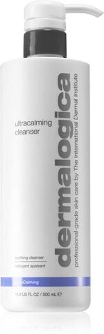 Dermalogica UltraCalming - нежный очищающий крем-гель /   500  ml  / GTIN 666151010444