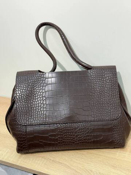 Сумка из эко кожи