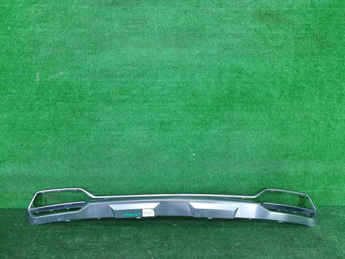 Накладка заднего бампера Kia Sorento 4 (2020-н.в.)