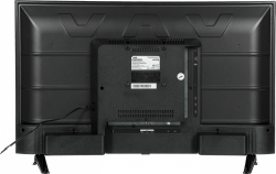 Телевизор BBK 32" 32LEM-1055/T2C черный
