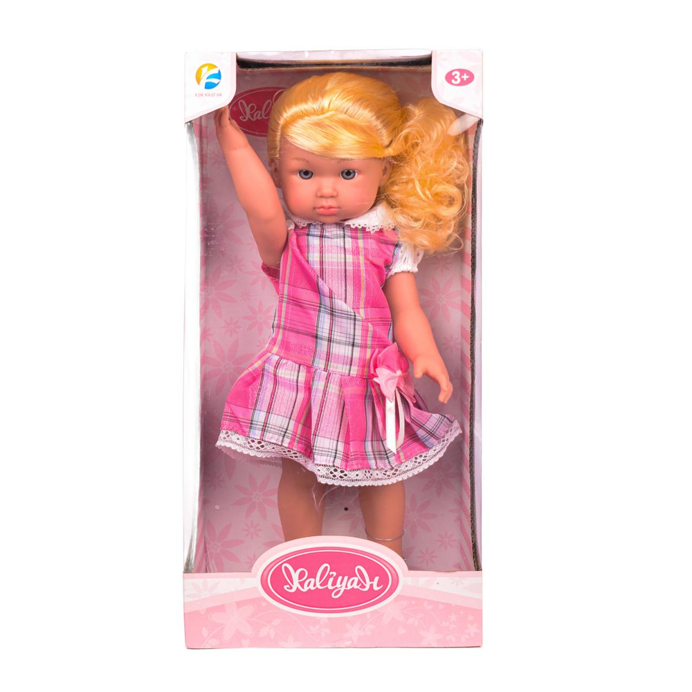 Кукла Классическая 45см, коробка 66812B