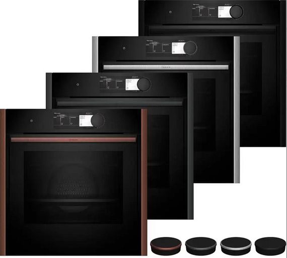 Духовой шкаф Neff B69FY5CX0