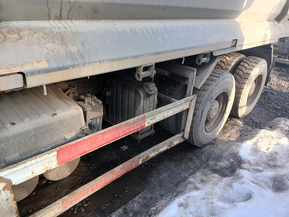 SITRAK C7H 6x4 Самосвал ZZ3256V384ME (Дизельный, 10,5 л, 440 л.с., МТ)