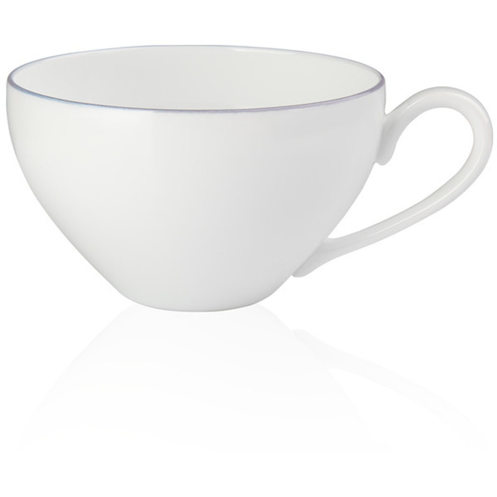 Чашка чайная Noritake Альта 220мл сиреневый борт