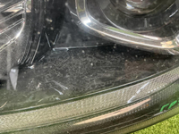 Фара левая Газель NN (2019-н.в.) LED