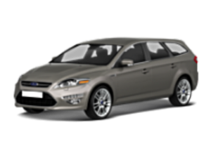 Багажники на Ford Mondeo IV 2007-2015 универсал