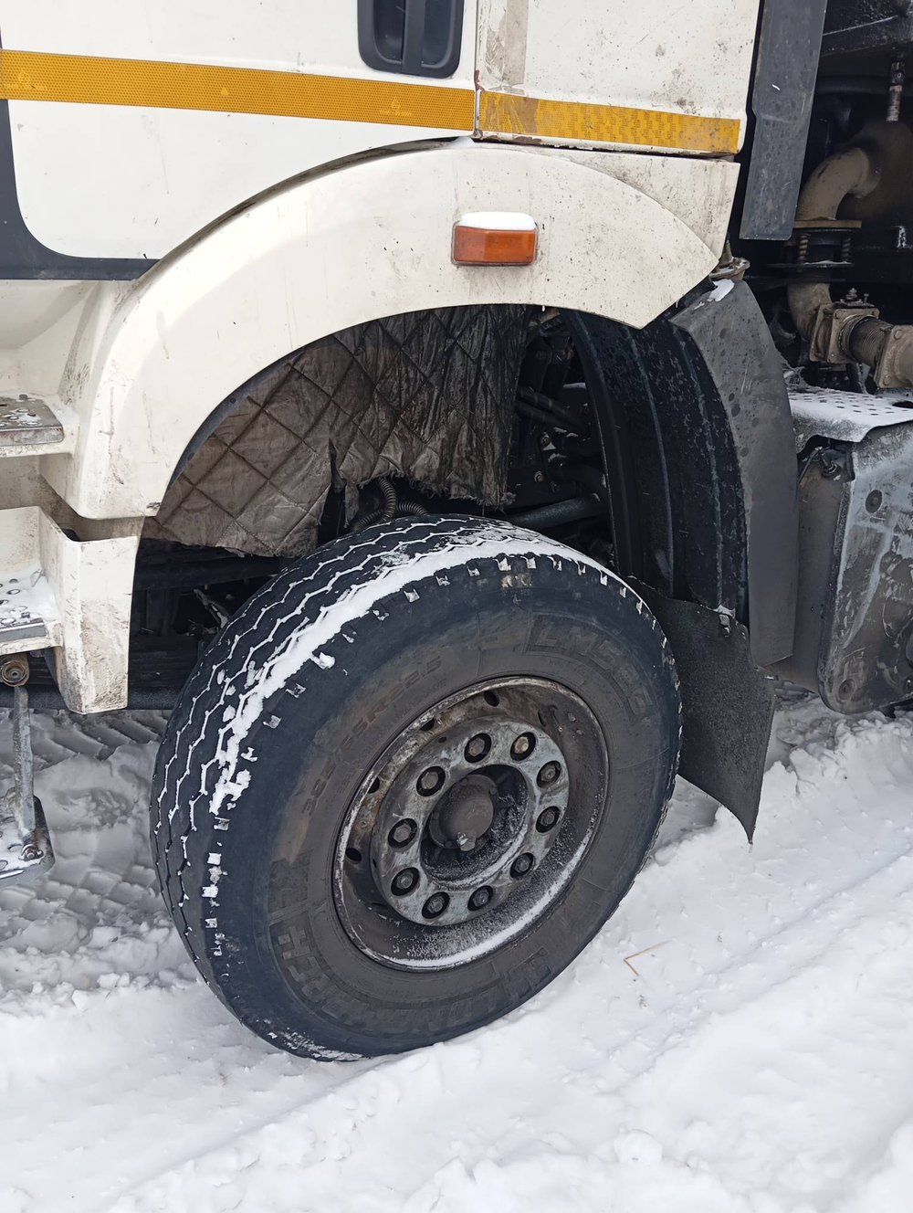 FAW J6 8x4 Самосвал СА3310Р66K24T4E5 (Дизельный, 11,1 л, 420 л.с., МТ)