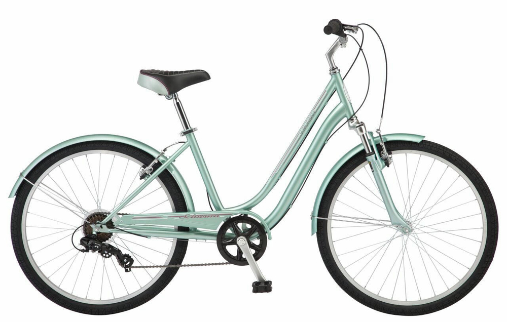 Женский велосипед Schwinn SUBURBAN WOMEN (2018)