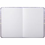 Скетчбук, белая бумага 160 г/м2, 145х203 мм, 80 л., твердая обложка, BRAUBERG ART CLASSIC "Мрамор", 114592