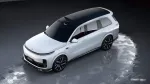 Карбоновый обвес для Li Xiang L9 2025+ Лисян Л9