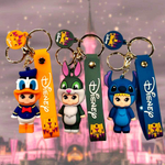 Брелок в ассортименте, силикон