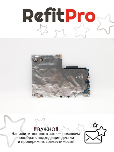 Материнская плата для ноутбука Lenovo IdeaPad S340-14API R3 3200U UMA 4G S WIN (5B20S42460), оригинал