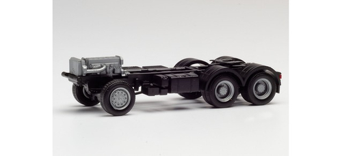 Полноприводное шасси Iveco Trakker 6x6 (2 шт.)