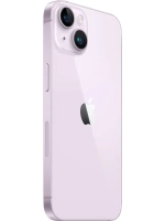 Смартфон Apple iPhone14 128ГБ;nanoSIM+eSIM; фиолетовый