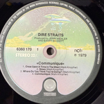 Dire Straits - Communique (Скандинавия 1979г.)