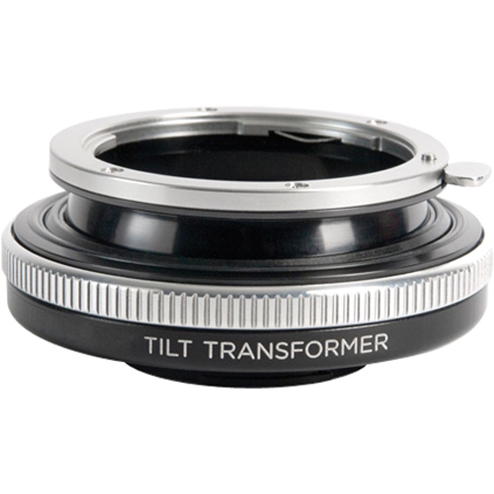 Адаптер Lensbaby Tilt Transformer for Micro4/3