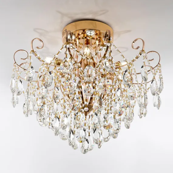 Потолочная люстра MODELUX ML.1701.6 GD