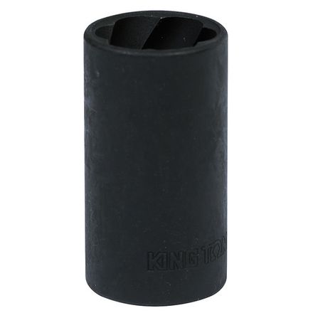 Цена на KING TONY (9TD403-17M) Головка для поврежденного крепежа, 17 мм