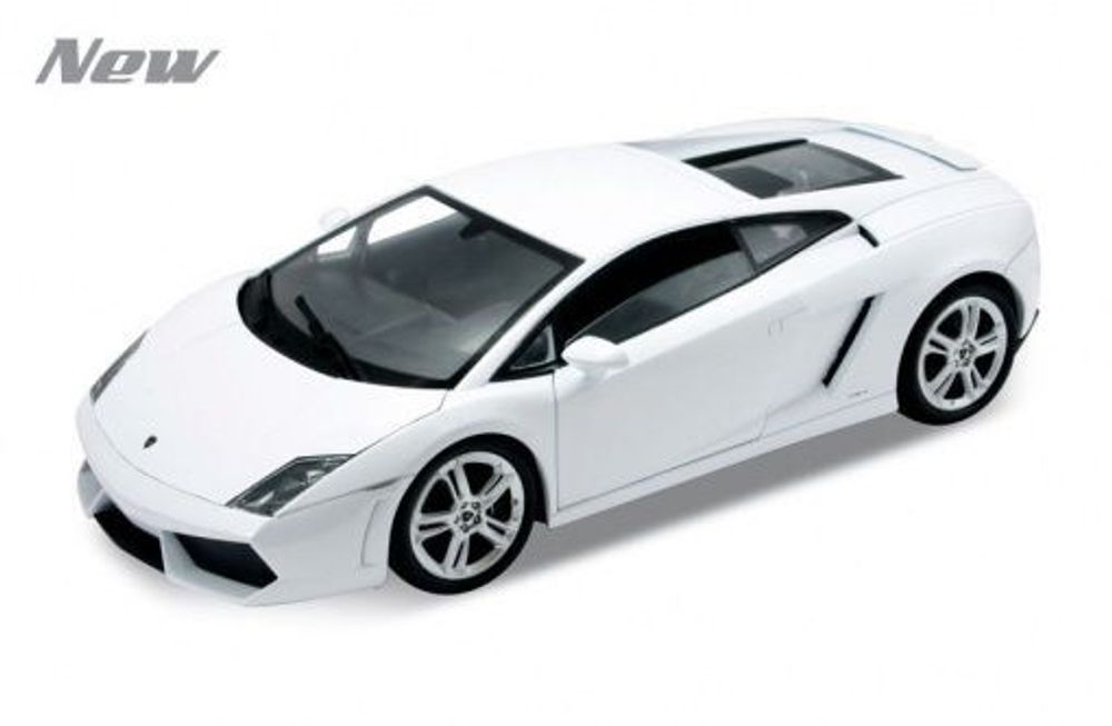 Купить Машинка  Lamborghini Gallardo 1:34-39.