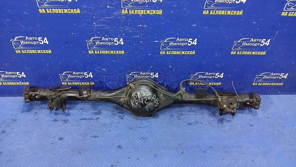 Чулок заднего моста TOYOTA TOWNACE NOAH 1996-2007