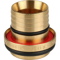 Тройник-переходник с внутренней резьбой 1"x32