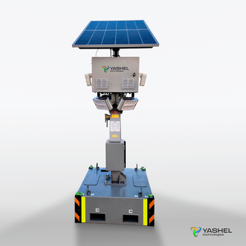 Передвижная мачта освещения, фото №973076458