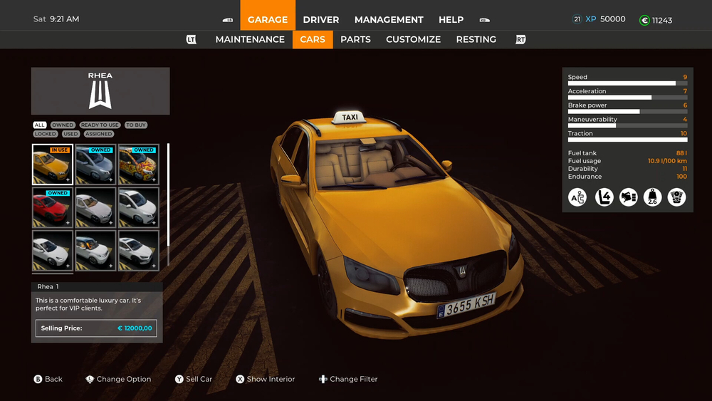 Taxi Life: A City Driving Simulator - Complete Edition (для ПК, цифровой код доступа)