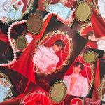 Арт принт / Akedavr / BTS / сет "Immortality" (8 шт)