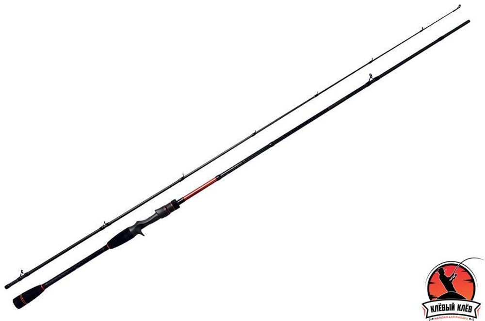 Удилище кастинговое Maximus GRAVITY C  23ML 2,3m 6-24g