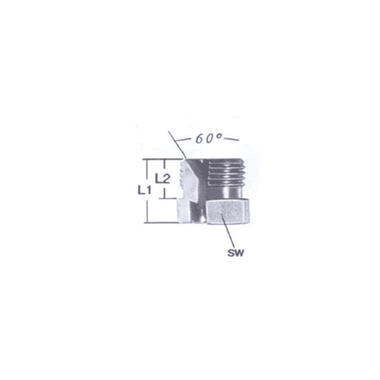 Фитинг DN 10 18x1.5 под припайку