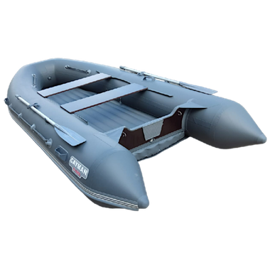 Лодка ПВХ Мнев и К Кайман N-420НДНД -