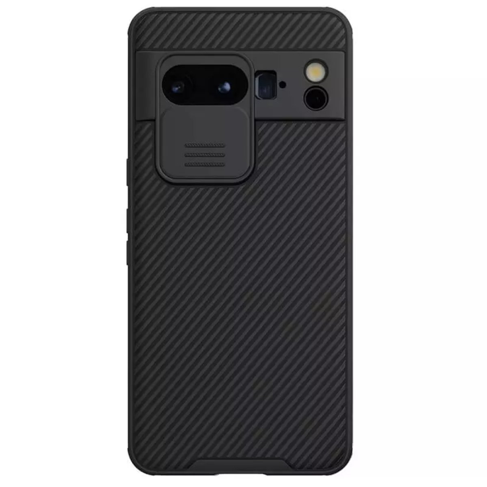 Накладка Nillkin CamShield Pro Case с защитой камеры для Google Pixel 8 Pro