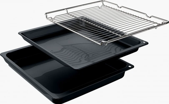 Встраиваемый духовой шкаф BOSCH HJA737BA0