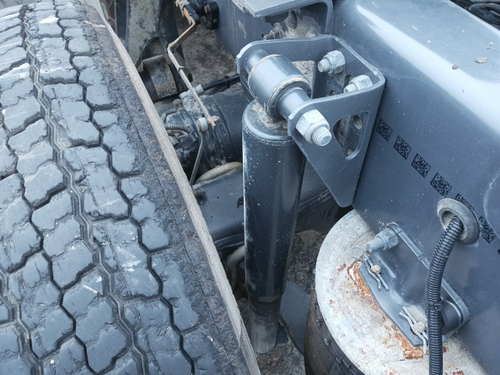 Амортизатор задний 2021г