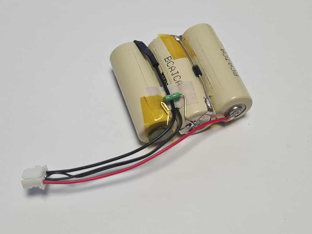Батарея FDK 3CR17450HE-N-CN1
