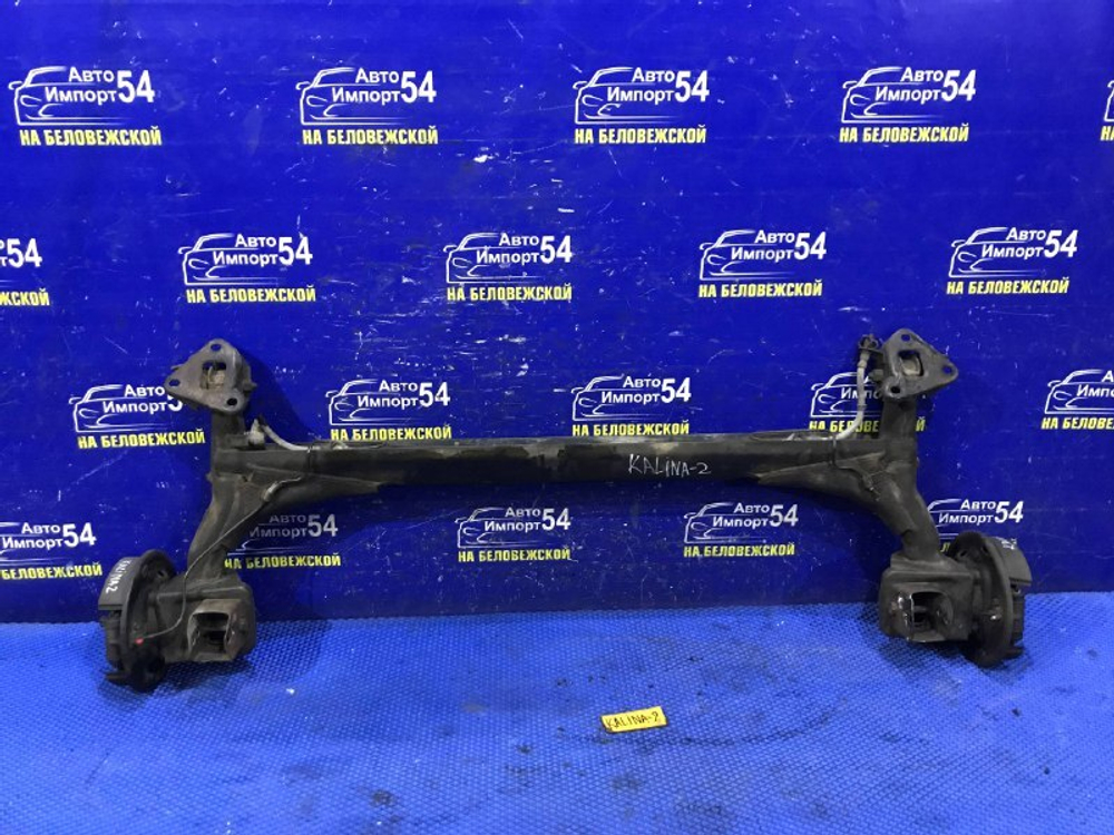 Балка задняя LADA KALINA 2006