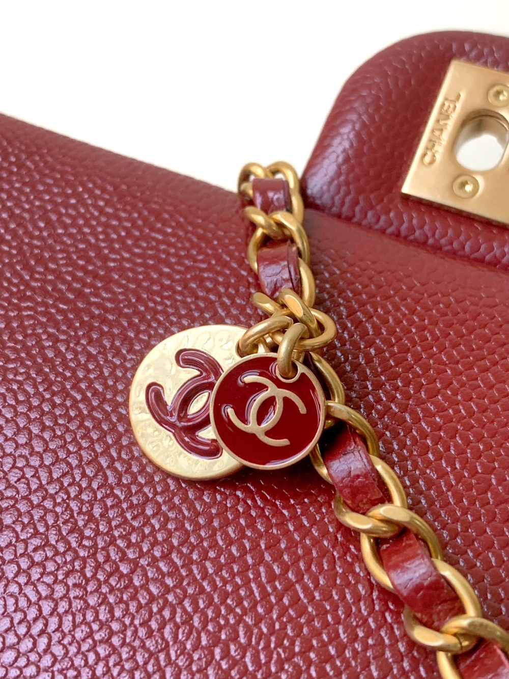 Chanel Bag (3 sizes)