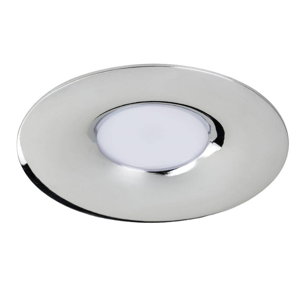 010014 Светильник LEVIGO MR16/HP16 ХРОМ